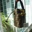 Fendi MonTresor mini Bucket Bag กระเป๋าถือหรือสะพายข้าง วัสดุหนังแท้หนังแข็ง ทรงขนมจีบ ลายแบรนด์ อะไหล่ทองหรูหรา จุของได้เยอะ น้ำหนักเบา ตั้งอยู่ทรง ด้านในโล่ง มี2สาย สายสั้น+ยาว ถอดสายได้ Crossbody ได้ สายยาวปรับระดับได้ คุ้มสุดๆ ใบนี้ไม่ควรพลาดค่ะ ดาราเ