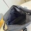 สลับแท้ LV Getaway Messenger Monogram Shadow Leather Bag กระเป๋าแมสเซนเจอร์ ขนาดกะทัดรัดเพรียวบางตอบโจทย์การใช้งาน โดดเด่นด้วยโลโก้ปั้มแบรนด์เต็มใบ