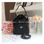 Size NORMAL : Prada Nylon Bucket Bag Black ใครๆก็หลงรัก **ทรงขนมจีบใหญ่ PRADA DRAWSTRING BAG กระเป๋าผ้า NYLON SILK เนื้อหนาซับในอย่างดี จุดเด่นคือ กระเป๋าสามารถ จุของได้เยอะมาก ด้านในมีช่องซิปพร้อมช่องใส่ของอีกหนึ่งช่อง น
