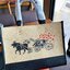 COACH LUNAR NEW YEAR DEMPSEY CARRYALL IN SIGNATURE WITH OX AND CARRIAGE((C2181)) 🌈พร้อมส่งทันทีที่ไทย! กระเป๋าหิ้วหรือสะพายข้างได้ หนังแท้นิ่มทรงสวยค่ะ ⭐️ด้านหน้าเด่นด้วยรูปวัววลากรถม้าประดับดาววิ้งๆมาด้วยนะคะ เปิดปิดกระเป๋าแบบกระดุมแม่เหล็ก ภายใน