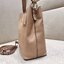 COACH 1011 SMALL TOWN BUCKET BAG รุ่นยอดนิยมใบเล็ก กระเป๋าทรงบัคเก็ต สีคลาสสิคเรียบหรู ตัดกับโลโก้สีทองดูโดดเด่น วัสดุหนัง pepble สวยคมทุกมุมจริงๆ!! เปิด-ปิดด้วยกระดุมแม่เหล็กทั้ง 2 ฝั่ง ภายในเป็นช่องโล่ง มาพร้อมสายสะพายปรับได้ตามตัว ขนาดใบนี้กำลังสวย สะพ