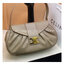 CELINE MEDIUM POLLY BAG IN SUPPLE in BROWN SEPIA กระเป๋าสะพายรุ่นใหม่ หนังสวยหรูหรา เกรดออริ 1:1 ใช้งานต่างประเทศได้ ภาพถ่ายจากงานขายจริง