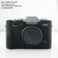 เคสซิลิโคน Fujifilm XT20/XT10