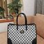 CELINE LARGE TOTE BAG VIP GIFT WITH PURCHASE (GWP) กระเป๋าพรีเมี่ยมกิ๊ฟ Limited จาก CELINE HAUTE PARFUME DUTYFREE COUNTER วัสดุ CANVAS ทรงเหลี่ยมดีไซน์ Casual สวยคลาสสิคสไตล์สาว Lisa ใบใหญ่ใส่สัมภาระได้เยอะจุใจภายในโล่งกว้าง ใส่เอกสาร A4 หนังสือ กระเป๋าสต