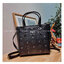 M.C.M MINI TONI SHOPPER IN VISETOS กระเป๋าถือ/สะพายข้าง ทรงโท้ทไซส์มินิ สวยคลาสสิค เกรดท็อปออริ 1:1 สลับแท้ ใช้งานต่างประเทศได้