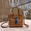 M.C.M VISETOS RABBIT MINI SHOPPER CROSSBODY BAG กระเป๋าถือ/สะพายข้าง ดีไซน์ลายพริ้นท์น้องกระต่าย 🐰🐰 น่ารักแต่แอบหรู ใบเล็ก ไซส์มินิ พกพาสะดวกไม่เกะกะ วัสดุหนังแคนวาสคุณภาพดี ปากกระเป๋ามีซิปรูดกันของหล่น รูดใช้งานง่าย ภายในเป็นช่องโล่ง มาพร