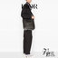 หนังแท้ CHRISTIAN DIOR SADDLE TOTE BAG WITH SHOULDER STRAP Black Grained Calfskin พร้อมส่งที่ไทย เกรดออริจินอลหนังแท้ทั้งใบ ภาพสินค้าถ่ายจากงานขายจริง ใช้งานต่างประเทศได้