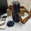 M.C.M N/S Crossbody Bag in Visetos Original M.C.M MINI TECH CROSSBODY IN COLORBLOCK ใหม่ล่าสุด!! คอลเลคชั่นสุดปังสำหรับหนุ่มๆ กระเป๋าสะพายข้าง ตอบโจทย์หนุ่มๆไลฟ์สไตล์สปอร์ตแมน ให้หนุ่มๆพกพาไปไหนๆได้สะดวก คล่องตัว วัสดุหนัง crossgrain สลับหนังแคนวาส ดีไซน์