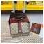 Gucci Ophidia mini bag / Gucci Messenger Bag กระเป๋าสะพายทรงแมสเซ็นเจอร์ ดีไซน์แถบคาดโดดเด่น สวย หรู คอลเล็กชั่น Ophidia มอบชีวิตชีวาให้กับมรดกของแบรนด์ด้วยแถบ Web