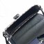 DIOR MINI Saddle Messenger Bag with Flap / Khaki / Black / Oblique Jacquard with Grained Leather กระเป๋าสะพายทรงแมสเซ็นเจอร์ รุ่นยอดนิยมของท่านชาย เกรดท็อปออริ สลับแท้ 1:1