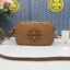 TORY BURCH Miller Mini Crossbody Bag / TORY CAMERA BAG / TORY BAG พร้อมส่ง 5 สี กระเป๋าสะพายใบเล็กมินิมอลในรูปทรงใหม่ที่คล่องตัว