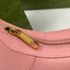 GUCCI Aphrodite small shoulder bag กระเป๋าสะพายทรงคลาสสิค ดีไซน์ย้อนยุคผสานความโมเดิร์นด้วยรูปทรงพอช ที่ใช้งานได้ทุกสไตล์ วัสดุหนังแคนวาส ทนทาน ภายในกระเป๋าเป็นช่องโล่ง