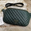 Guess Woman Factory Belt Bag กระเป๋าสะพาย/คาดเอว/คาดอก รุ่นใหม่ดีไซน์ยอดนิยมจาก GUESS FACTORY วัสดุหนังเเกะสังเคราะห์เนื้อหนานิ่มลายตาราง เปิดปิดด้วยซิปสะดวกใช้ ด้านหน้ามีโลโก้ ภายในมีโลโก้และช่องซิป มาพร้อมสายสะพายให้เลือกใช้ถึง2แบบไม่จำเจ ทั้งสายโซ่และส