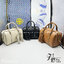 Tory Burch Thea Mini Web Satchel Crossbody Bag / Tory keepall พร้อมส่ง กระเป๋าสะพายทรงหมอนขนาดกลางกำลังน่ารัก เกรดท็อปออริจินอล