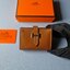 VIP หนังแท้ 】HERMES MINI BEARN WALLET UNISEX