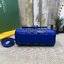10 สี ORI หนังแท้ | GOYARD Saïgon Souple Mini Bag 20cm กระเป๋าถือ/สะพายดีไซน์หูจับไม้เป็นเอกลักษณ์ที่สวยหรูหราสง่างาม