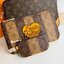 LV Trio messenger เกรดใช้งานสลับใบจริงได้ เทพออริจินอล เนื้องานสวยงาม หนังแท้ ใช้ได้ทั้งชายหญิง ภาพสินค้าถ่ายจากงานขายจริงใช้งานต่างประเทศได้