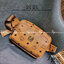 M.C.M SMALL FURSTEN BELT BAG IN VISETOS กระเป๋าคาดอกทรงคลาสสิค ที่หนุ่มๆต่างก็ต้องคว้ามาครอบครอง เป็นรุ่นที่ไม่ธรรมดา เพราะ sold out ไปหลายประเทศแล้วจ้า หายากน้า ทั้งสปอร์ตและดูหรูในตัว ใช้งานง่าย ตอบโจทย์ทุกลุค วัสดุหนังแคนวาสคุณภาพดี มีช่องซิปหลัก 2 ช่อ