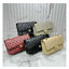 ORI หนังแท้ | ORI หนังแท้ | CHANEL Classic 25cm shoulder bag กระเป๋าสะพายรุ่นยอดนิยม หรูหราระดับตำนาน สวยงามเหนือกาลเวลา