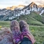 KEEN - APHLEX WATERPROOF Plum/Shark W8us/38.5eu
