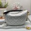 หนังแท้ DIOR MEDIUM DIOR VIBE HOBO BAG รุ่นใหม่ล่าสุด พร้อมส่งที่ไทย เกรดออริจินอลหนังแท้ สวยมากค่ะ ภาพสินค้าถ่ายจากงานขายจริง ใช้งานต่างประเทศได้