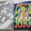 ปริศนายมภูต เล่มเดียวจบ Hirohiko Araki เขียน***สินค้าหมด***