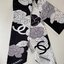 พรีเมี่ยมกิ๊ฟแท้ 100% 】พร้อมส่งที่ไทยที่นี่ที่เดียว CHANEL & LOUIS VUITTON TWILLY SCARF SILK ใช้งานได้อเนกประสงค์ หลากหลายตามไอเดีย