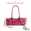 ORI หนังแท้ | Balenciaga Le City Bag East-west Bag 32cm กระเป๋าถือ/สะพายข้างทรงยาวดีไซน์โดดเด่นสวยเท่ล้ำสมัย ที่สุดแห่งความไอคอนิกไม่เหมือนใคร มีกิมมิคและลูกเล่นแพรวพราว