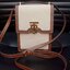 BURBERRY FRAGRANCES CROSSBODY BAG VIP GIFT WITH PURCHASE (GWP) กระเป๋าสะพายพรีเมี่ยมกิ๊ฟ Limited Edition จากน้ำหอม BURBERRY