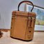 M.C.M CYLINDER CROSSBODY IN VISETOS **รอบราคาพิเศษ ต่ำกว่าทุน** รุ่นยอดฮิตอีกหนึ่ง!! กระเป๋าสะพายข้าง ดีไซน์ทรงกระบอก ให้คุณสนุกไปกับทุกสไตล์การแต่งตัว สวยอยู่ทรง