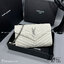 YSL Woc 9 Wallet on chain / YSL Clutch Bag 9" กระเป๋าสะพายรุ่นยอดนิยม เกรดหนังคาเวียร์สวยเต็มใบ เกรดออริ 1:1 ใช้งานต่างประเทศได้