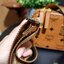 M.C.M E/W CAMERA BAG IN VISETOS (ทรงแนวนอน) กระเป๋าสะพายข้าง ทรงกล่อง ตัดขอบคมสวย ใช้งานง่าย ดีไซน์เรียบหรูและคลาสสิคตามสไตล์ วัสดุหนังแคนวาสคุณภาพดี เปิด-ปิดด้วยซิป แบ่งเป็น 2 ช่องหลัก ใส่ของสำคัญได้สบาย ใส่มือถือได้ทุกรุ่น มาพร้อมสายสะพายสปอร์ต ถอดออกได