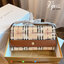 BURBERRY VINTAGE BAG VIP GIFT WITH PURCHASE (GWP) พรีเมี่ยมกิ๊ฟ Limited Edition