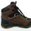 Jack Wolfskin Mountain Attack 5 Texapore Hiking Boots - Dark Pine