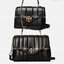 OUTLET 】Tory Burch Kira Top Handle Satchel มี2ขนาด Small/Medium กระเป๋าทรงใหม่ล่าสุดจากรุ่นคิร่า (Kira) มาในเทคนิคตัดเย็บควิลท์แนวขนาน ใช้วัสดุหนังเงานุ่ม สะท้อนแรงบันดาลใจแบบนิวยอร์กจากเบาะหนังในรถคลาสสิค Hardwareสีทองสวยหรู และจุดเด่นอีกรุ่นคิร่าคือความ