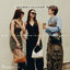 M.C.M Aren Hobo Bag in Visetos กระเป๋าสะพายทรงโฮโบ คลาสสิกทันสมัย เกรดท็อปออริ 1:1 สลับแท้ ใช้งานต่างประเทศได้