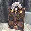 VIP GIFT 】หนังแท้ LOUIS VUITTON x NIGO Giant Damier Ebene Monogram Mini Tote LV² คอลเลคชั่นที่หลอมรวมความหรูหราและสตรีทสไตล์ไว้เป็นหนึ่งเดียว โดย LOUIS VUITTON และไอคอนแฟชั่นแนวสตรีท NIGO