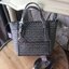 Don’t Miss! GUESS CATE MINI CROSS BODY BAG กระเป๋าถือหรือสะพายรุ่นที่ฮิตและขายดีที่สุดจาก GUESS FACTORY หนัง Saffiano ลาย GUESS Signature สวยอยู่ทรง ขนาดกำลังดี น้ำหนักเบา ด้านหน้าประดับโลโก้พร้อมพวงกุญแจโลโก้แบรนด์ห้อยที่หูกระเป๋าถอดเเยกใช้ได้ เปิดปิดด้ว
