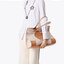 Tory Burch Ella maxi Logo Canvas Mini Tote Bag Collection นี้เป็นกระเป๋าที่ตอบโจทย์สาววัยทำงานอย่างมาก ด้วยโทนสีที่สุภาพ เรียบหรู อีกทั้งยังมีขนาดกำลังดีไม่ใหญ่จนเกินไปและยังบรรจุของได้จำนวนมาก จึงสามารถหิ้วไปทำงาน ชอปปิง หรือจะใช้เป็น Everyday Bag ในชีวิ
