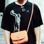 Goyard belvedere pm แบรนด์ดังจากฝรั่งเศส เรัยบหรูแต่ดูสง่า สะดุดตาด้วยลายเฉพาะตัว วัสดุที่นำมาตัดเย็บกระเป๋าเป็นวัสดุผ้าใบ
