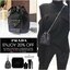กลับมาตามคำเรียกร้อง Must Have!✴️PRADA MINI DRAWSTRING WITH KEYCHAIN VIP GIFT WITH PURCHASE (GWP) พรีเมี่ยมกิ๊ฟจากต่างประเทศรุ่น Limited "Duty Free" กำลังฮิตสุดๆในเกาหลี วัสดุ Nylon & Polyester 100% ด้านหน้าประดับโลโก้ เปิดปิดแบบ Drawstri