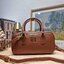 MIU MIU ARCADIE LEATHER BAG M, Geniş 27cm กระเป๋าถือ/สะพายสุดชิค น่ารักๆเก๋ๆ ดีไซน์เรียบแต่มากมีอยู่จริง สวยดูแพง