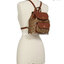 COACH PENNIE BACKPACK 22 ((C4122)) พร้อมส่งที่ไทย ห้ามพลาดค่าา! กระเป๋าสะพายหลังแบบมีหูกิ้ว วัสดุเดนิมอย่างดีนิ่ม+หนังแท้ ได้สวยงามลงตัว นำ้หนักเบา ทรงสวยน่ารักมากๆค่ะ ด้านหน้ามีช่องกระเป๋าเล็กใส่ของจุกจิก ปากกระเป๋าแบบหูรูด ภายในกระเป๋าโล่ง กว้าง สามารถใ