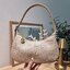 LV Mini Moon Monogram Empreinte Leather ใหม่ล่าสุด สวยสับ สวยตัวแม่ ไอเท็มเก๋ๆ ใบเดียวก็เลิศ กับกระเป๋าสะพายทรงพอช ขนาดกำลังน่ารัก พกพาง่าย