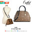Coach KATY SATCHEL IN SIGNATURE CANVAS (COACH 2558)