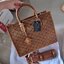 M.C.M HIMMEL TOTE IN LAURETOS คอลเลคชั่นใหม่ ดีไซน์ละมุน น่าใช้มากๆ ต้อนรับลวดลาย lauretos ไอคอนิกโมโนแกรมใหม่ ที่สวยแตกต่าง กระเป๋าทรงโท้ท ใบใหญ่ โทนสีเรียบหรู