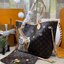 LV Neverfull MM Tote Monogram Canvas With Cat / Puppies กระเป๋าทรงโท้ท รุ่นลิมิเต็ด พิมพ์ลายน้องหมา น้องแมว ลวดลายท่องเที่ยว ลายสีสัน เป็นการรังสรรค์สุดท้าทายครั้งใหม่ของกระเป๋ารุ่นไอคอนิกจากหลุยส์ ผสานความหลากหลายในการใช้งานยุคใหม่กับพลังสีสันอันสดใสได้อ