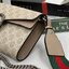 GUCCI Dionysus GG small shoulder bag ฮอตสุดไม่มีใครเกิน รุ่นใหม่ล่าสุดพร้อมสายสะพายสปอร์ต กับกระเป๋าสะพายรุ่นที่สาวๆต้องไม่พลาด!! ดึงดูดและสะกดสายตาด้วยอะไหล่ดีเทลหรู ทนทาน ดูแลรักษาง่าย ภายในสวยงาม และแบ่งสัดส่วนลงตัวมากๆ ใส่ของสำคัญได้สบาย พร้อมเสิร์ฟให