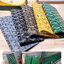 Goyard Bi Fold Long Wallet / GOYARD FLAP WALLET / Goyard Long Wallet กระเป๋าสตางค์ใบยาว รุ่น unisex ที่ใช้ได้ทั้งหนุ่มๆและสาวๆ ไอเท็มนี้ตอบโจทย์สำหรับคนที่ชอบเก็บบัตรเยอะๆ