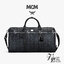 หนังแท้ M.C.M MONOGRAM TRAVEL BAG / M.C.M Ottomar Weekender Bag in Visetos พร้อมส่งที่ไทย The Travel Bag is perfectly sized for both long haul journeys and short trips to the gym. กระเป๋าเดินทาง หนังแกะแท้ ใช้ได้ทั้งหญิงชาย ภาพสินค้าถ่ายจากงานขายจริง ใช้ง